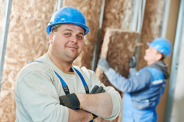 Insulation Air Sealing in Forest Hill, TX